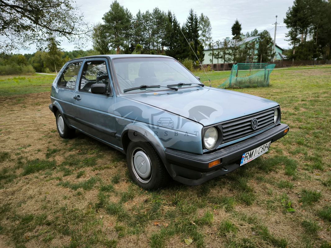 Volkswagen Golf II 1.3 1991