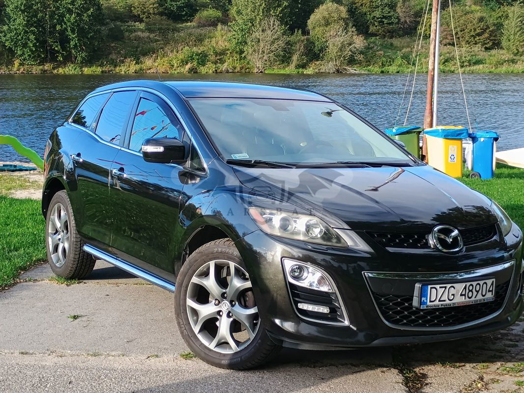 Mazda CX-7 2010