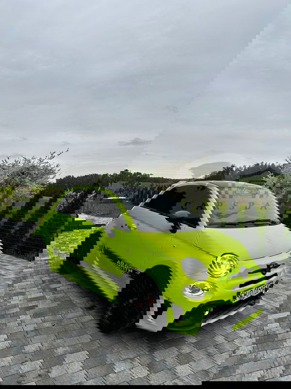 Abarth 595 2023