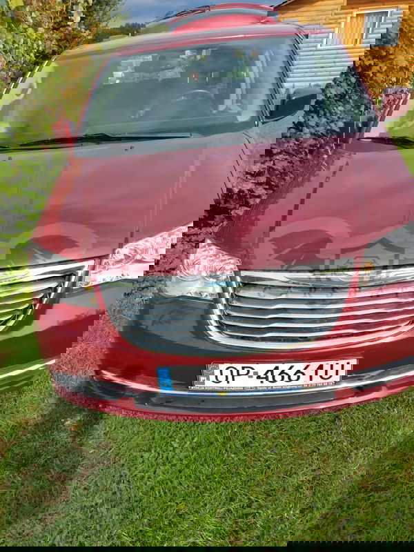 Chrysler Town & Country V 3.6 Limited 2015