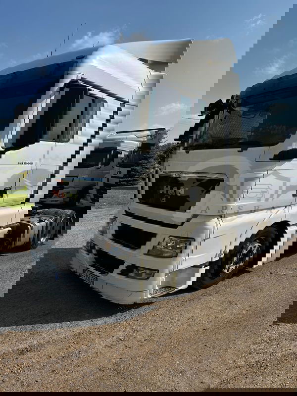MAN TGX 2010