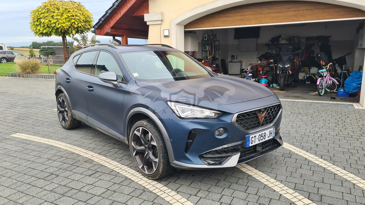 Cupra Formentor VZ 1.4 e-Hybrid DSG Tribe Edition 2023