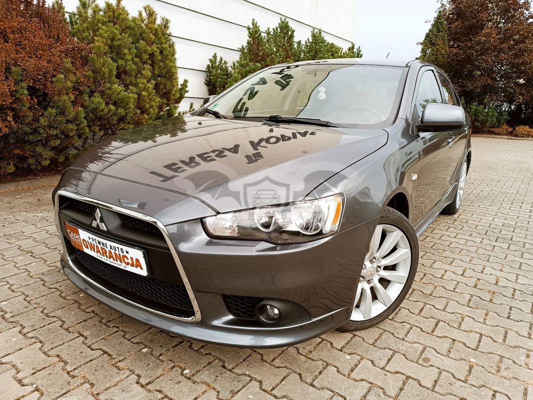 Mitsubishi Lancer IX 2009