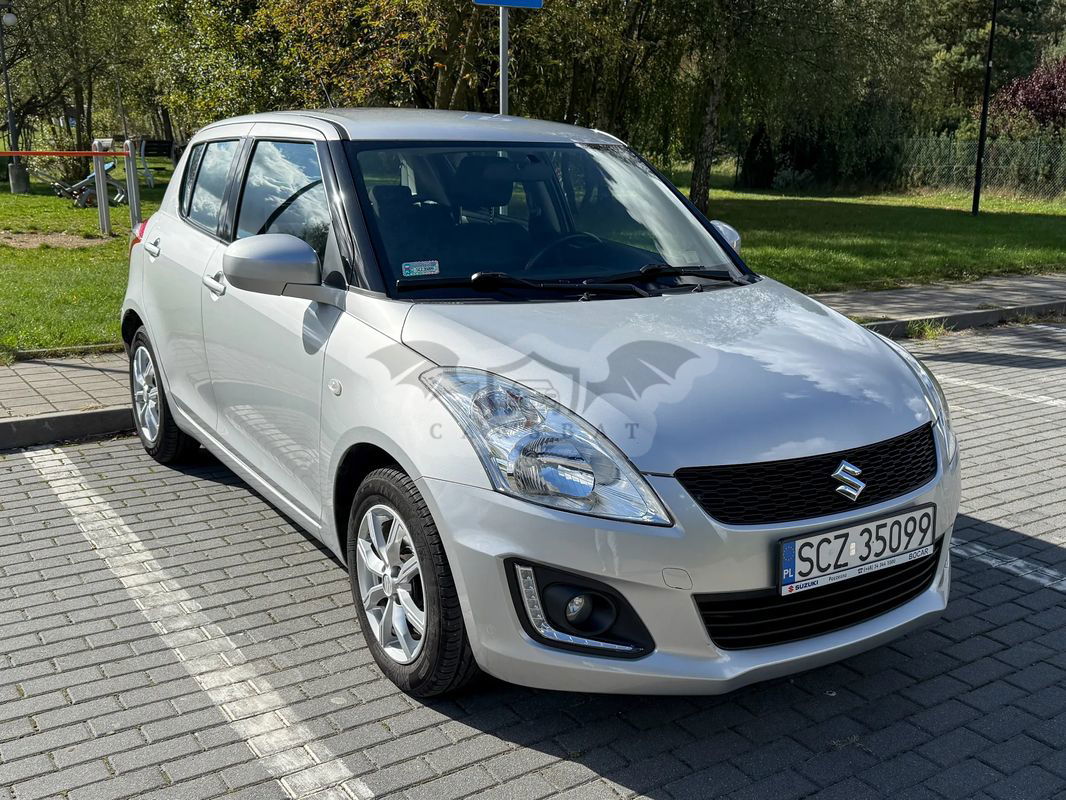 Suzuki Swift V 2014
