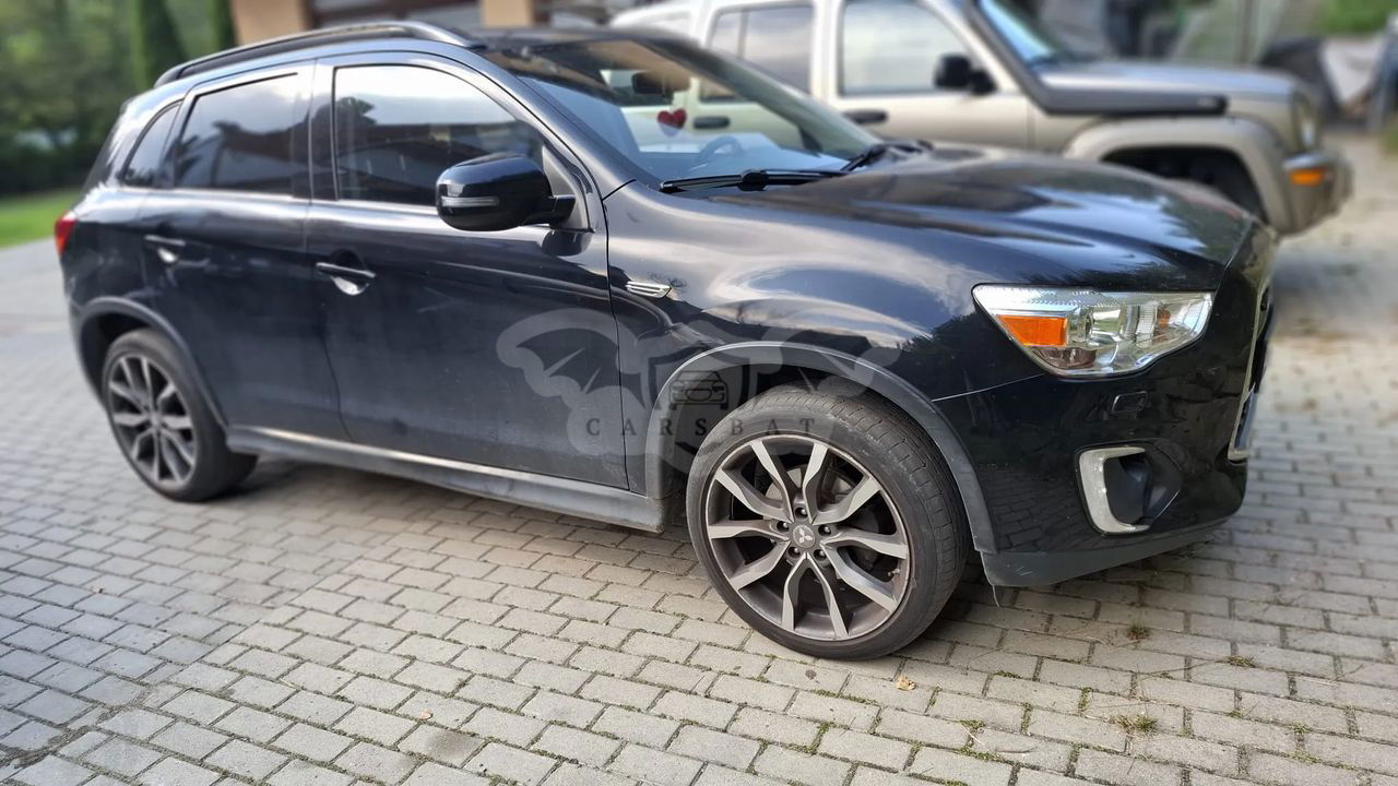 Mitsubishi ASX 2015
