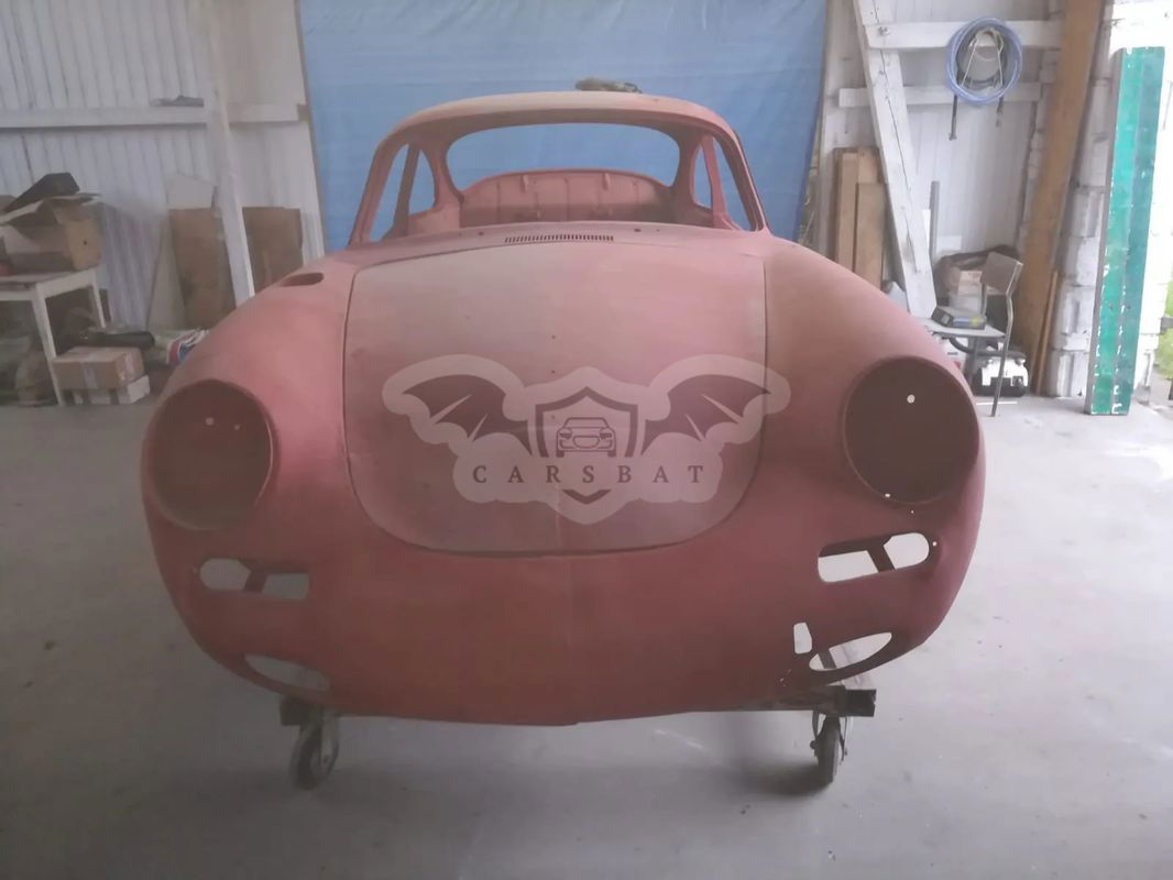 Porsche 356 1964