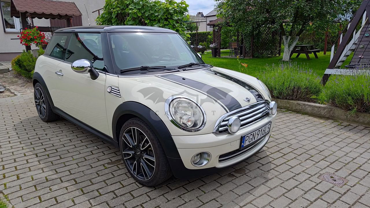 Mini One Standard 2009
