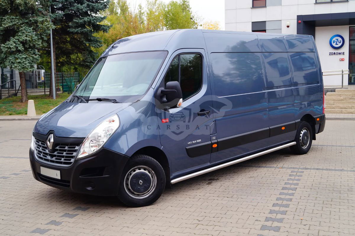 Renault Master 2015