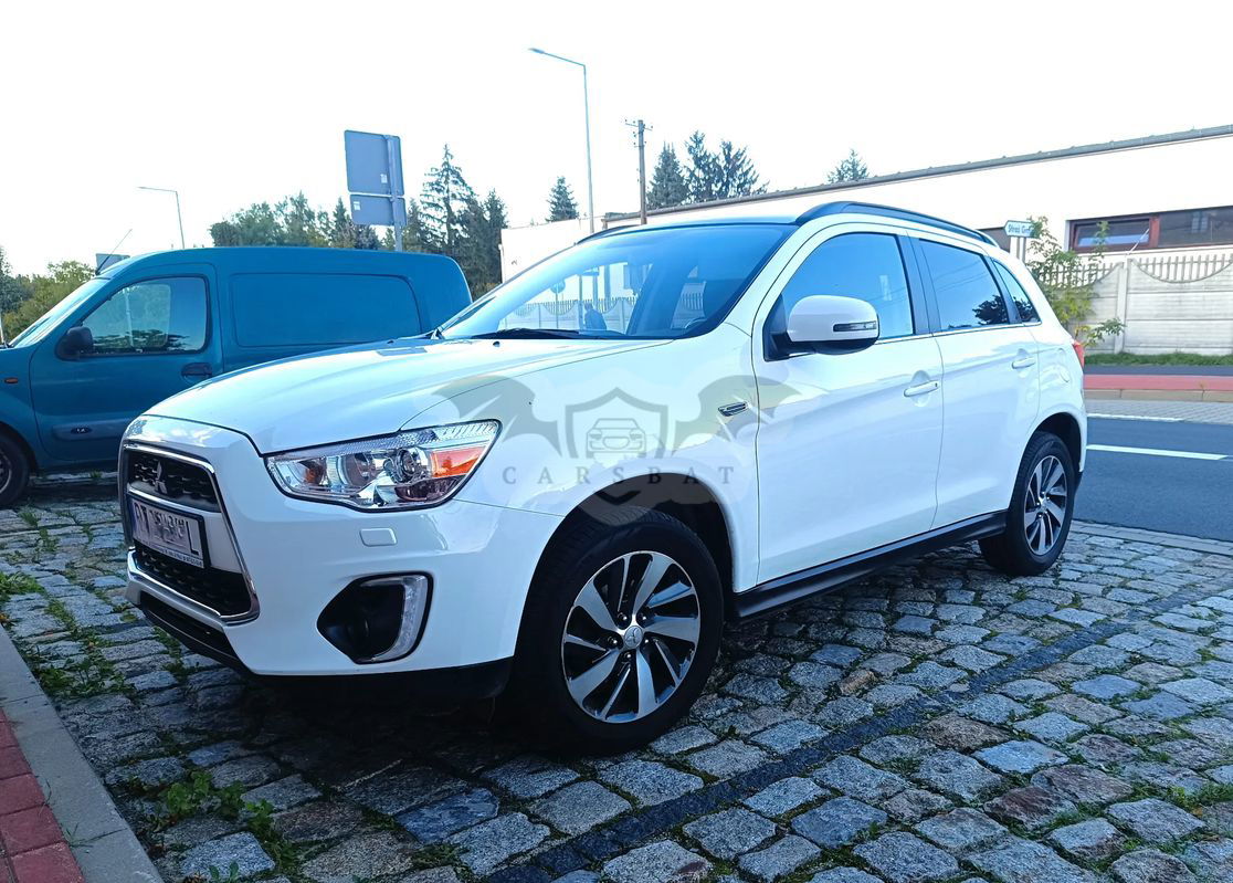 Mitsubishi ASX 1.6 Blue Sky Edition 2014
