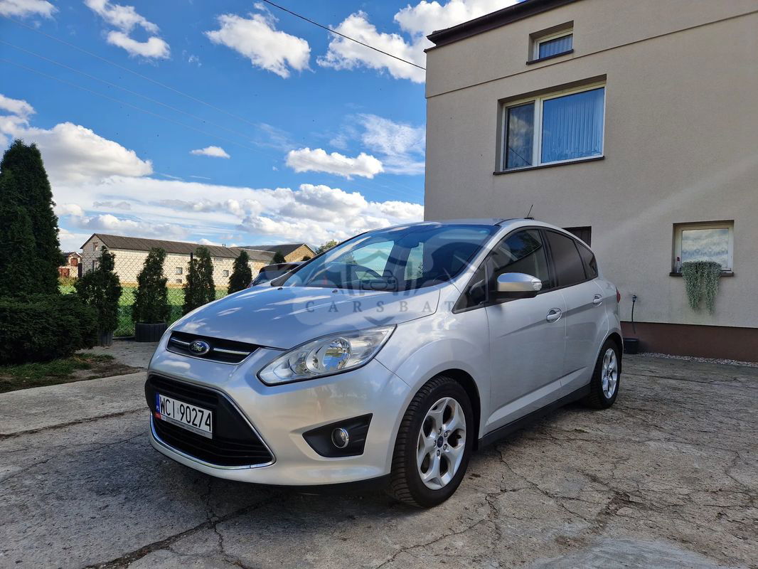 Ford C-Max II 1.6 TDCi Trend 2013