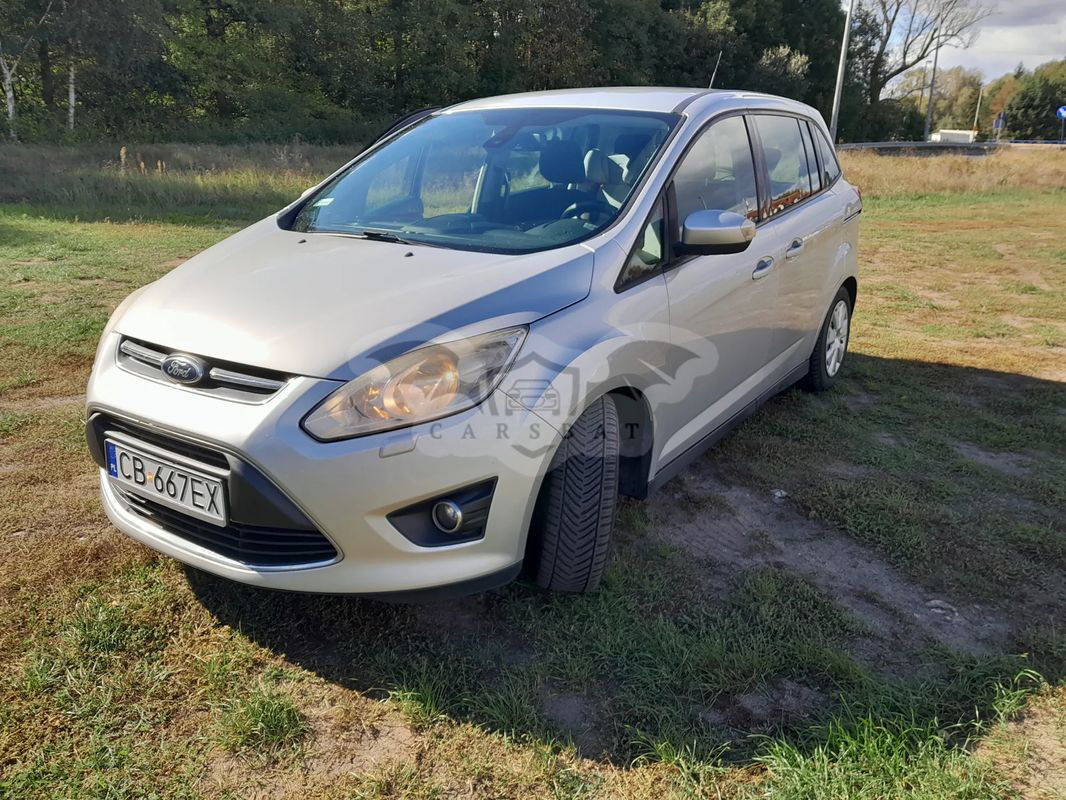 Ford Grand C-Max 1.6 TDCi Trend 2010