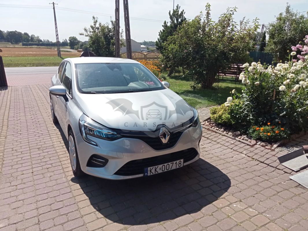 Renault Clio V 2022