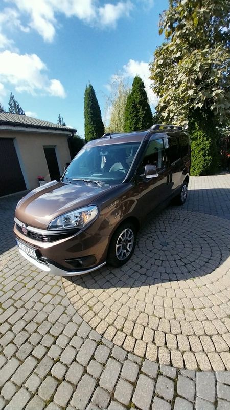 Fiat Doblo II 1.6 Multijet 16V Trekking 2016