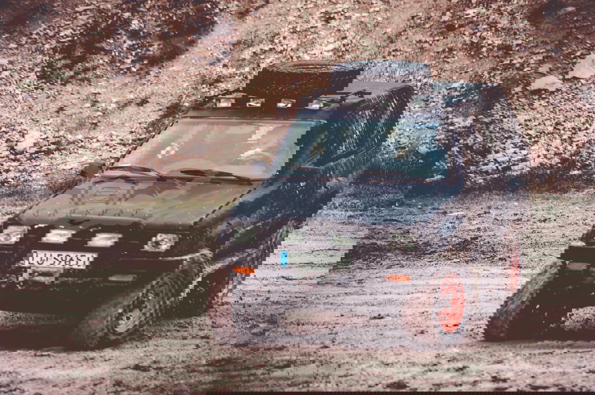 Toyota 4Runner 1989