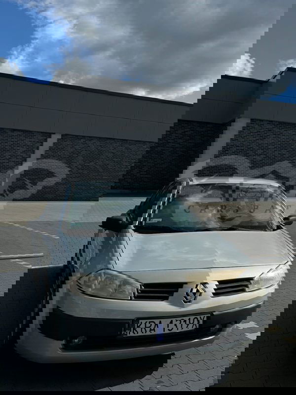 Renault Megane II 1.6 Confort Authenique 2002