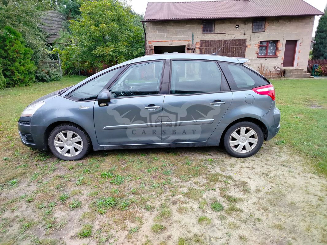 Citroën C4 Picasso I 2009