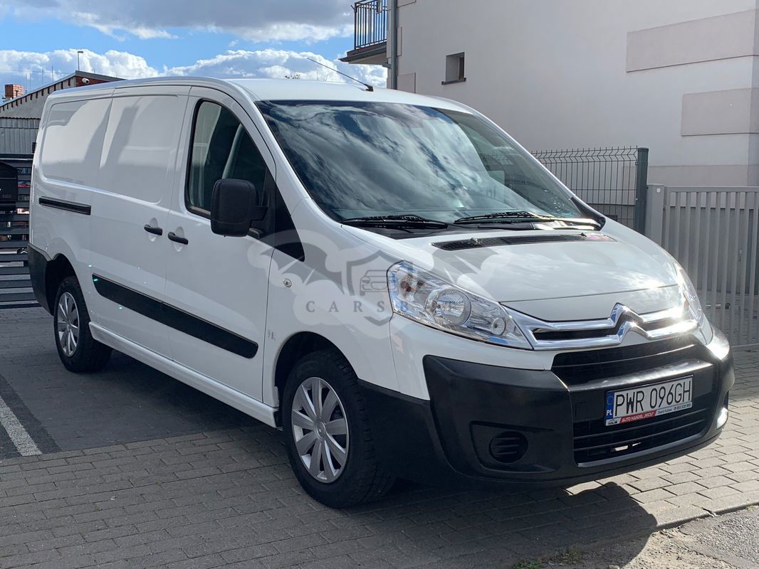 Citroën Jumpy 2013