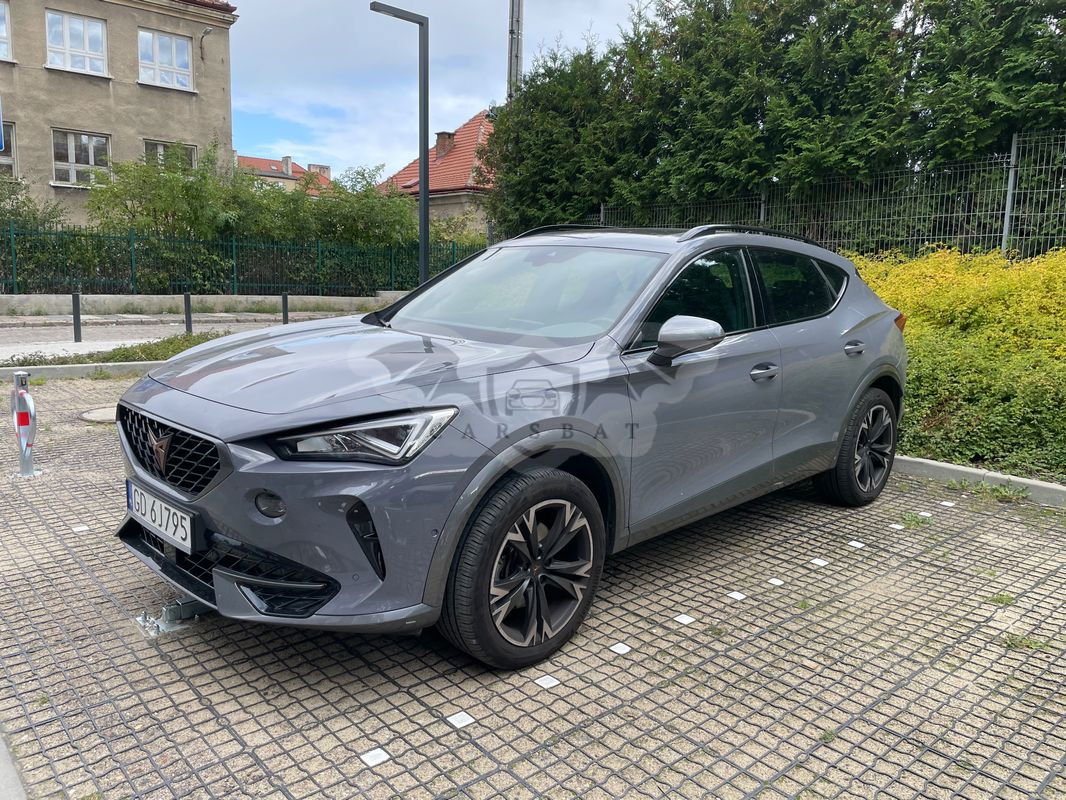 Cupra Formentor 2.0 TSI 4Drive DSG 2023