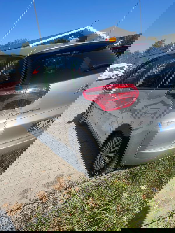Citroën C4 Picasso I 1.6 HDi Equilibre 2009