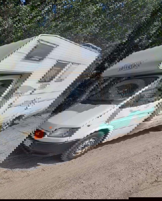 Ford Transit IV 1995