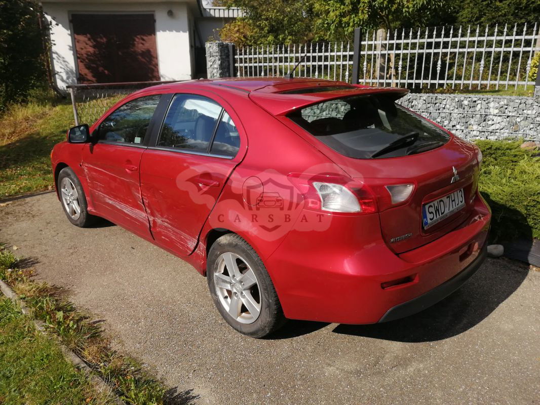 Mitsubishi Lancer IX 1.8 Invite 2009