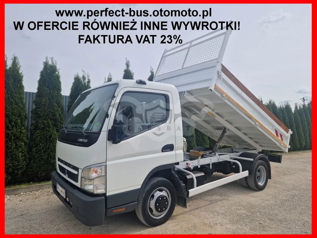 Mitsubishi Fuso Canter 2011