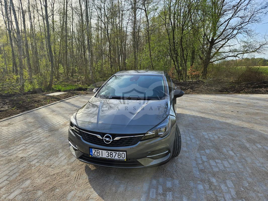 Opel Astra K VI 1.2 T GS Line S&S 2021