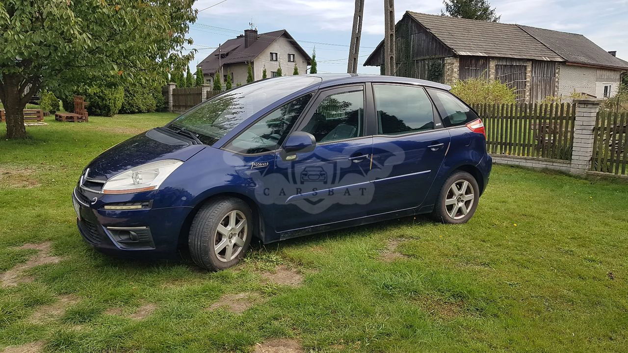 Citroën C4 Picasso I 2007