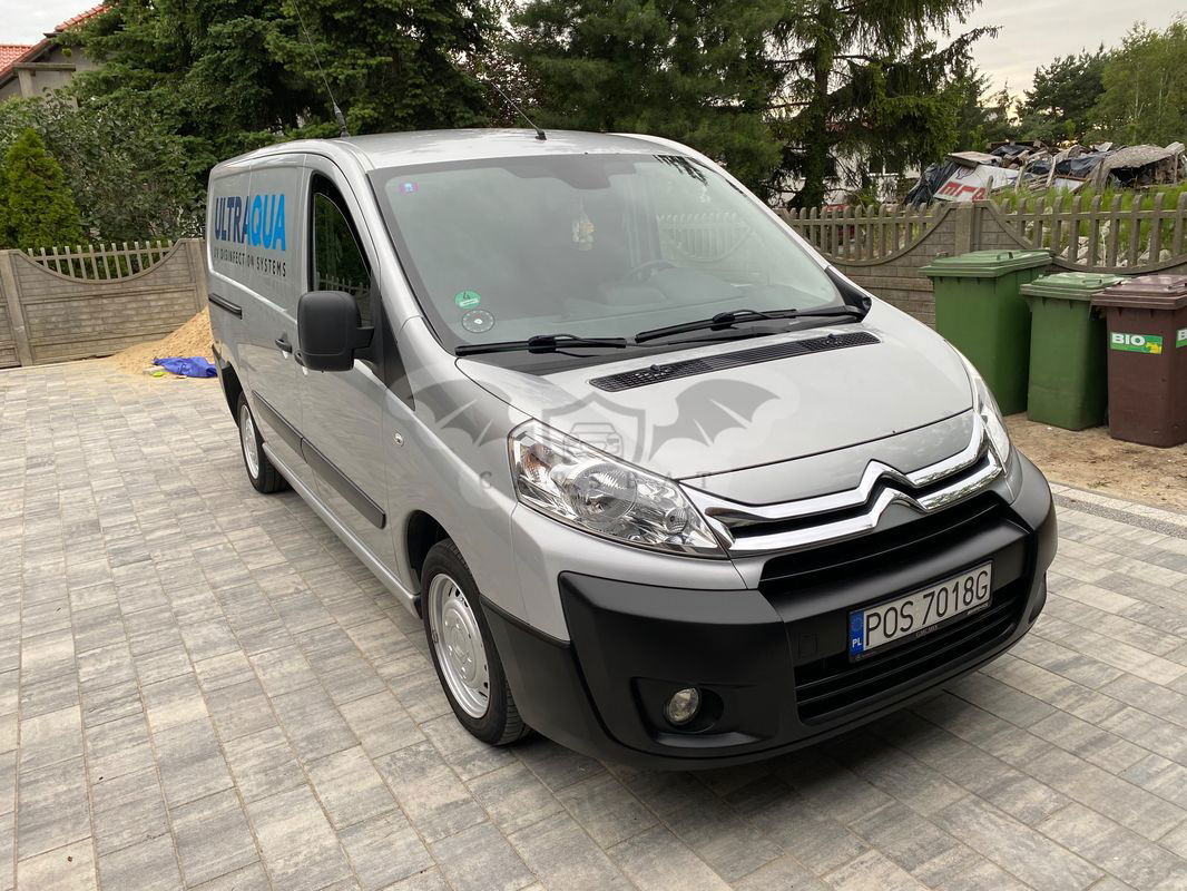 Citroën Jumpy 2016