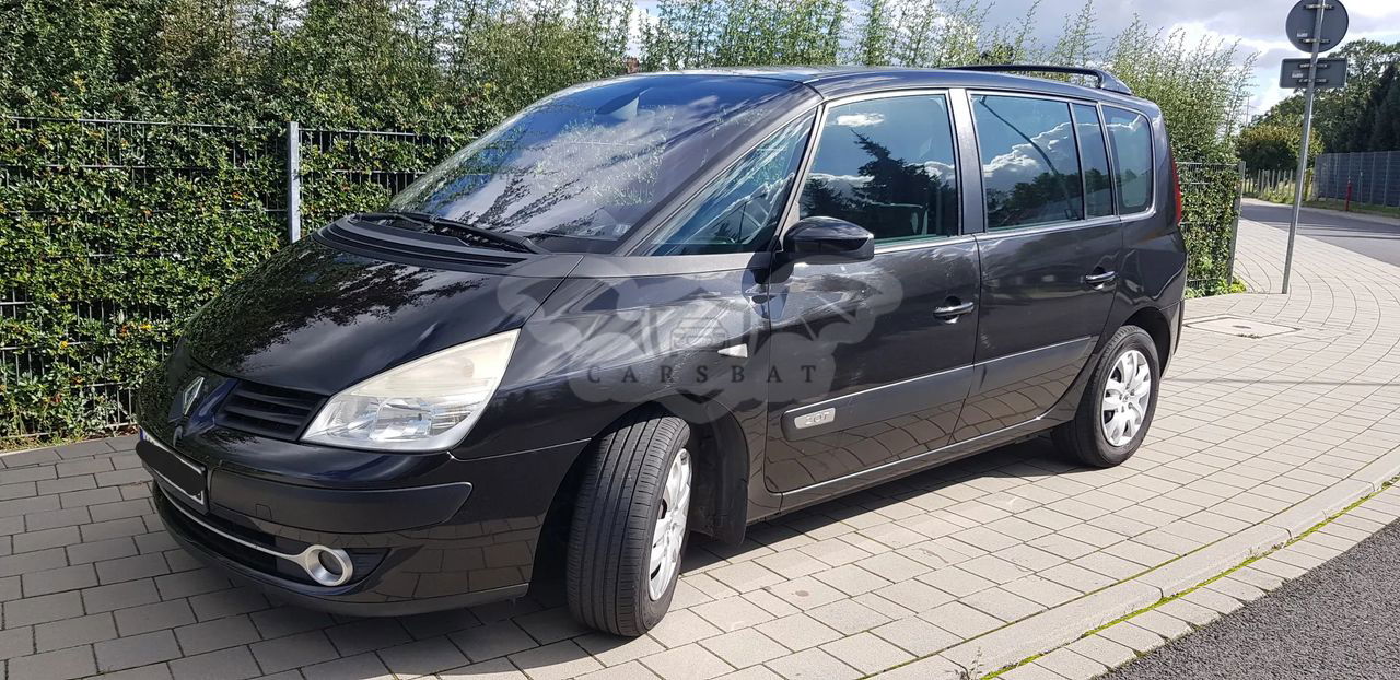 Renault Espace IV 2.0 Expression 2008