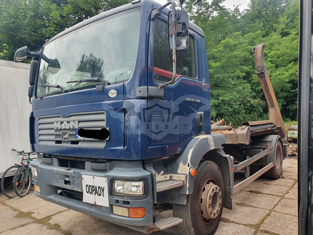 MAN TGX 2007
