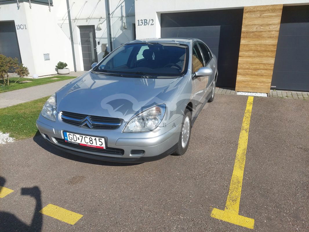 Citroën C5 I 2.0 HDi Prestige 2003