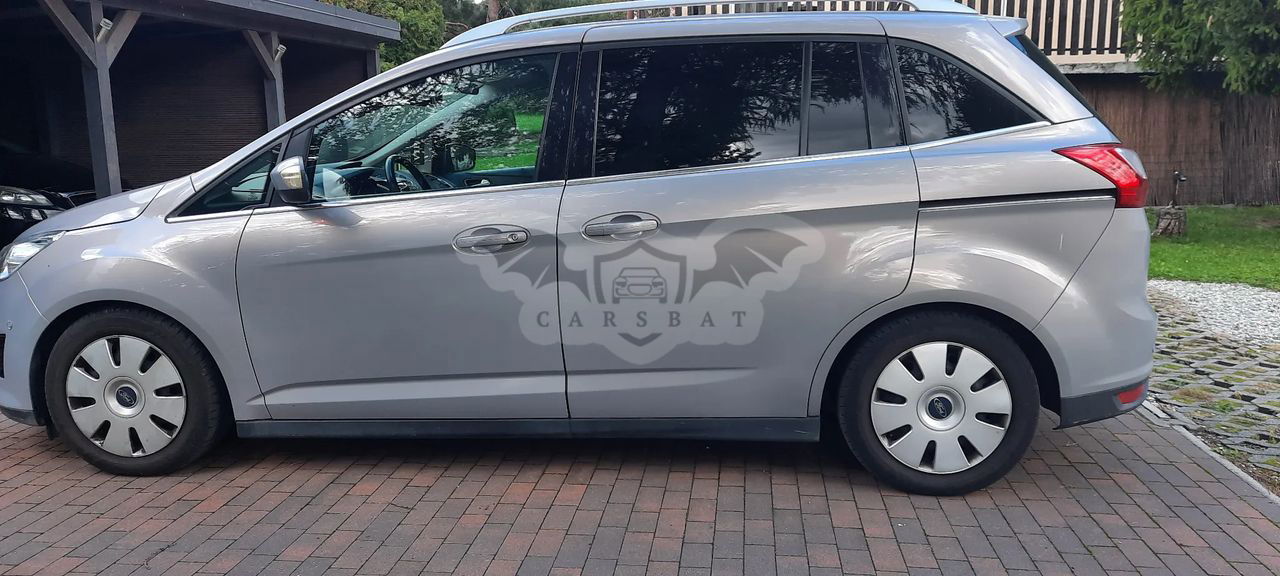 Ford Grand C-Max 2011