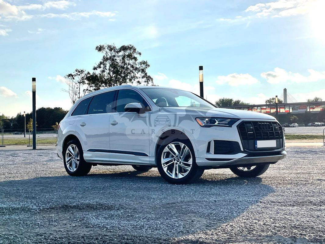 Audi Q7 II 2023