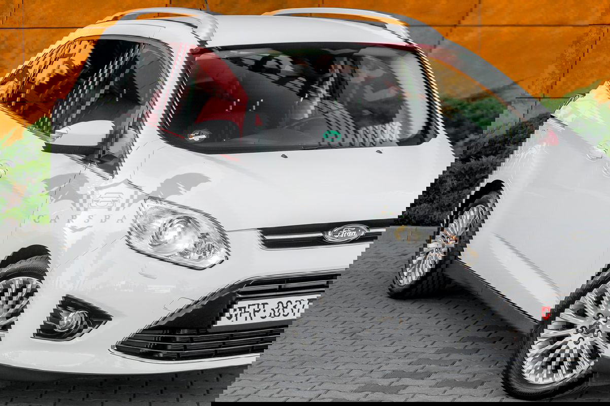 Ford Grand C-Max 1.0 EcoBoost Start-Stopp-System Titanium 2014