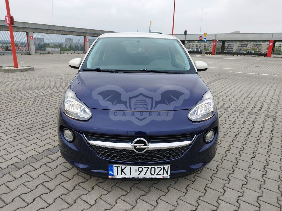 Opel Adam 2015