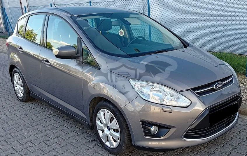 Ford C-Max II 2012