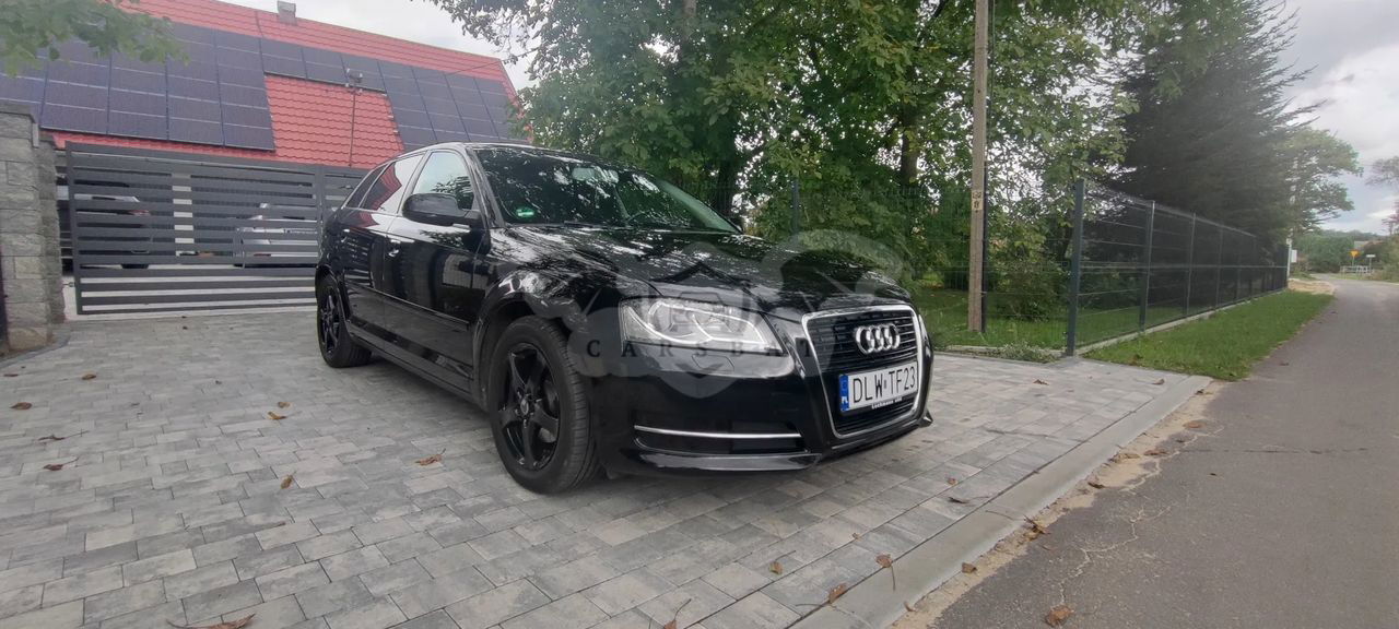 Audi A3 8P 1.2 TFSI Prime Line 2010