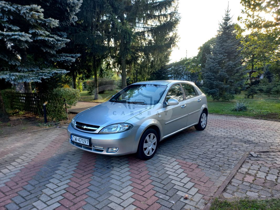Chevrolet Lacetti 2008
