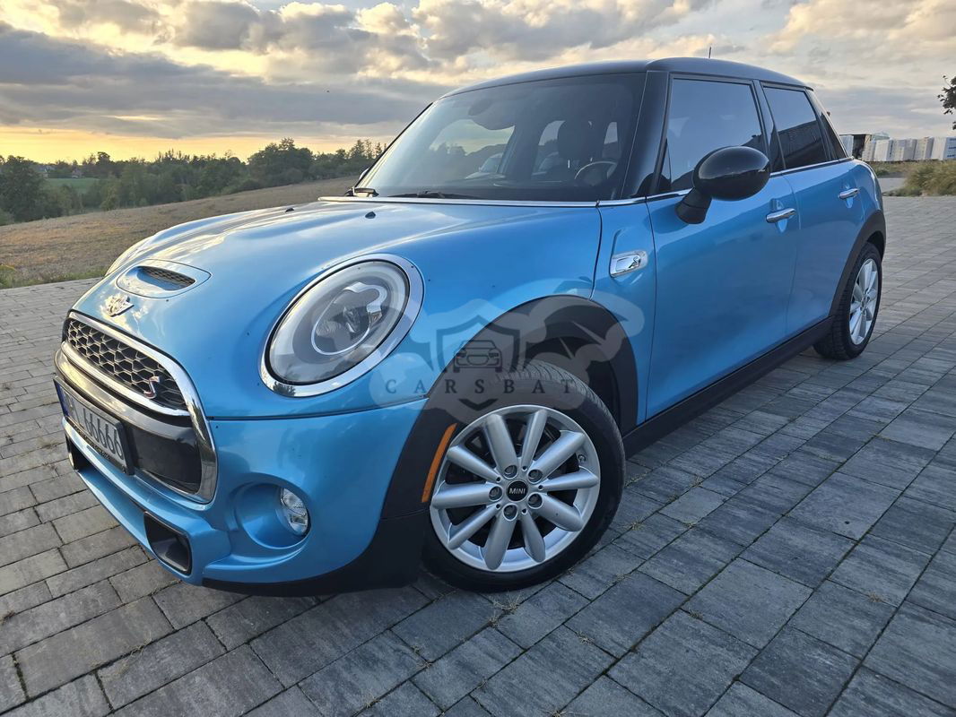 Mini Cooper 2015