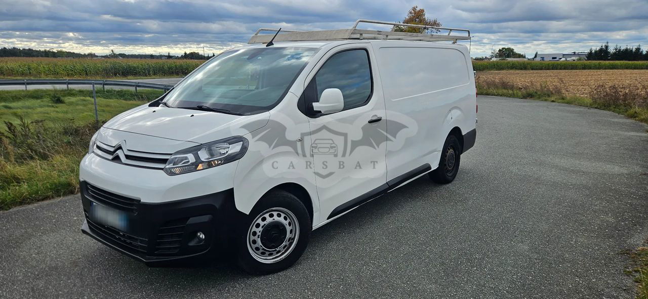 Citroën Jumpy 2018