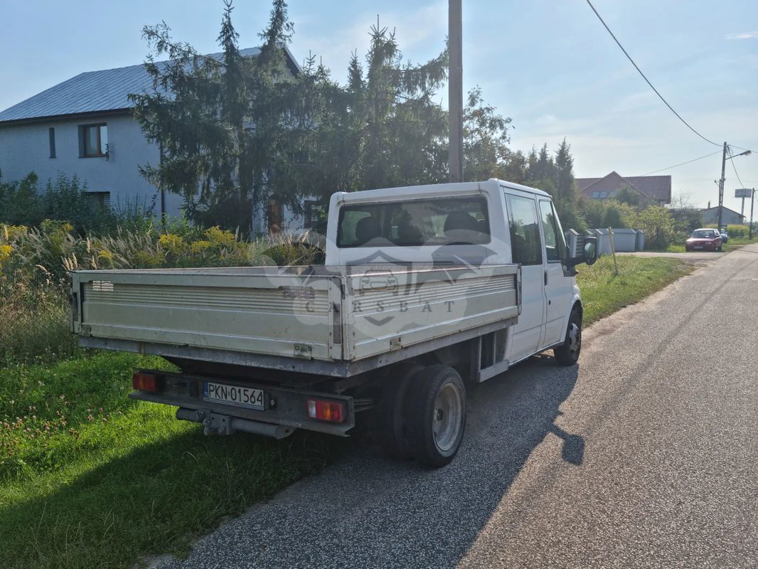Ford Transit V 2000