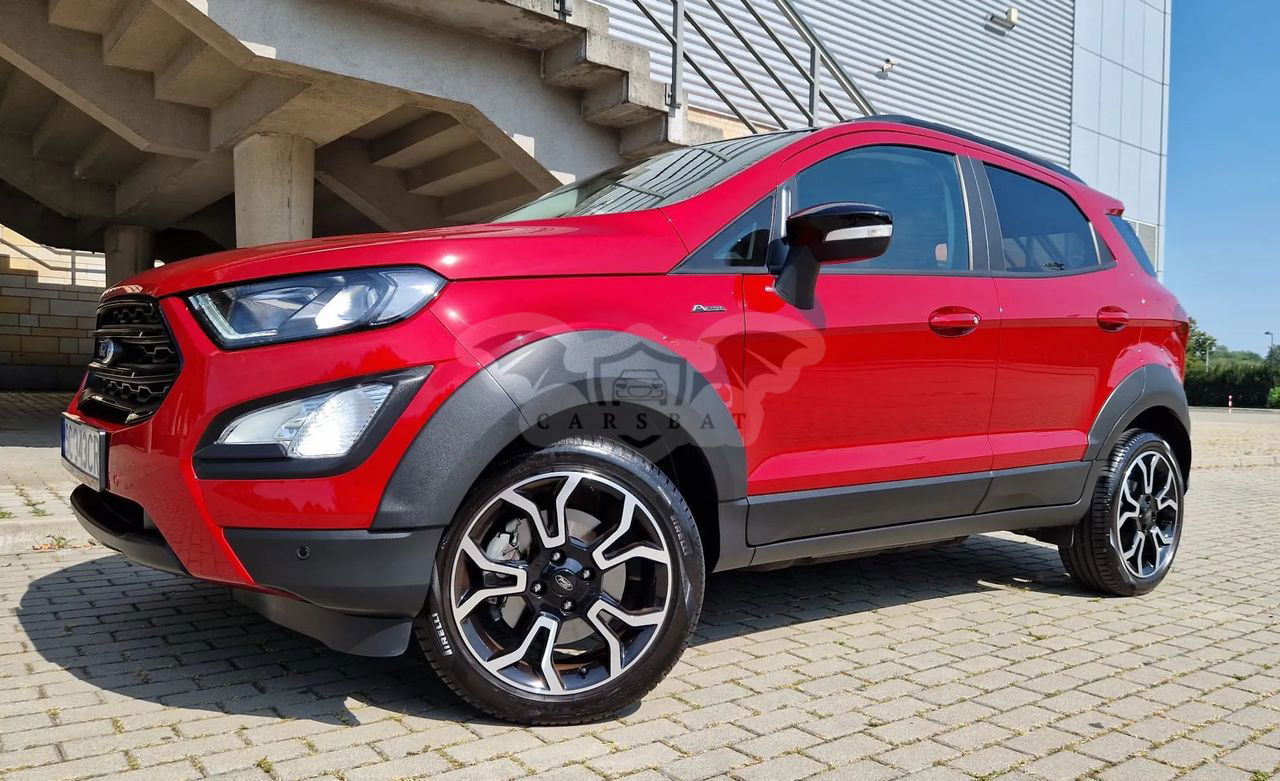 Ford Ecosport 1.0 EcoBoost GPF Active ASS 2022