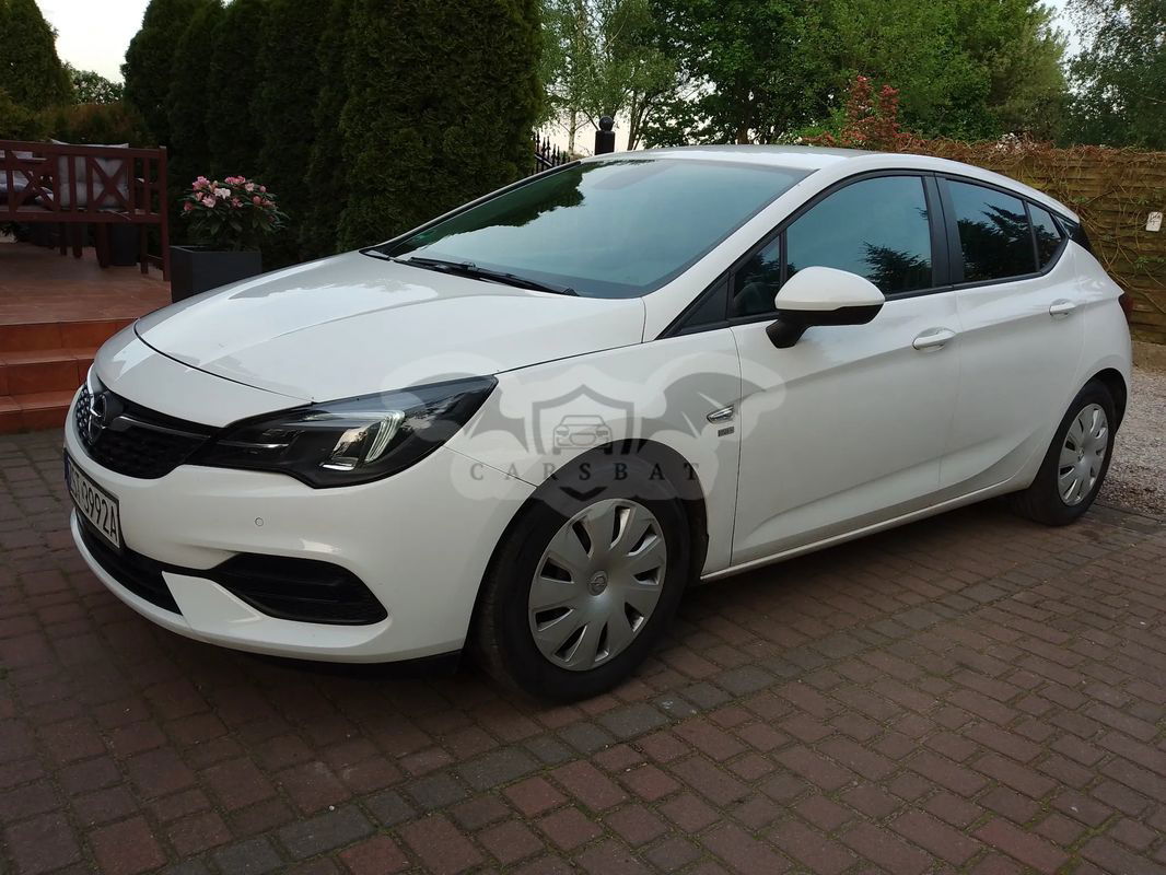 Opel Astra K 2020