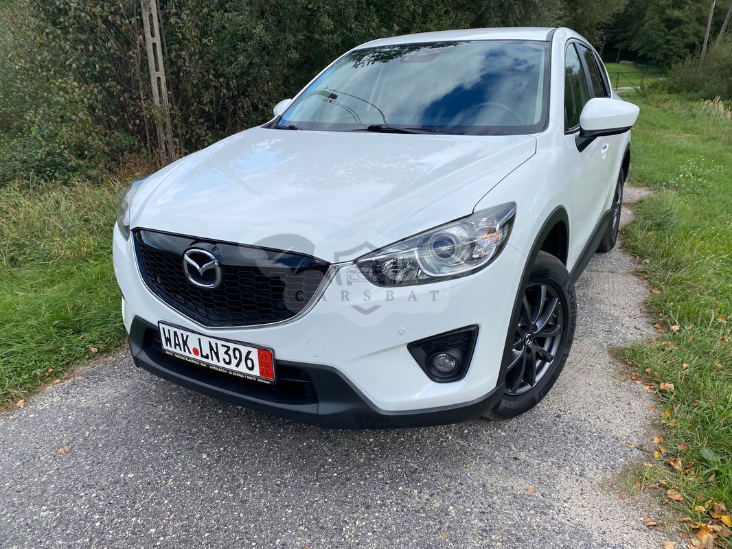 Mazda CX-5 I SKYACTIV-G 165 Exclusive-Line 2014