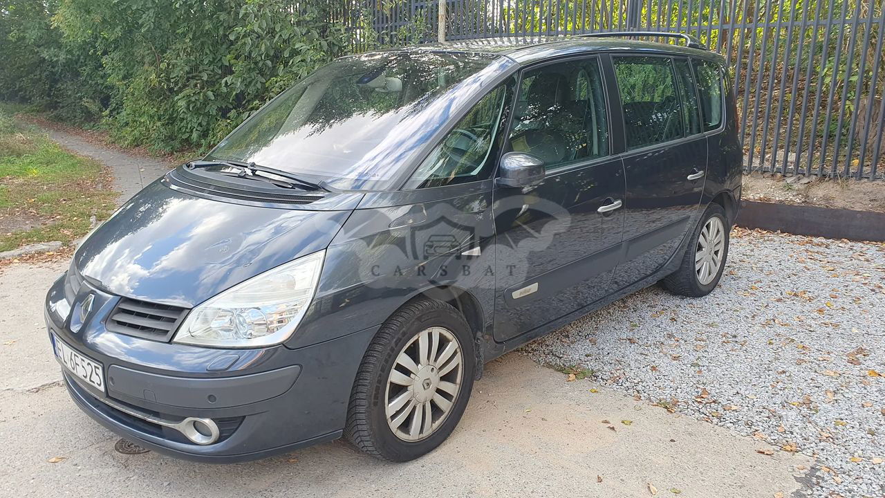 Renault Espace IV 3.5 V6 Initiale 2007