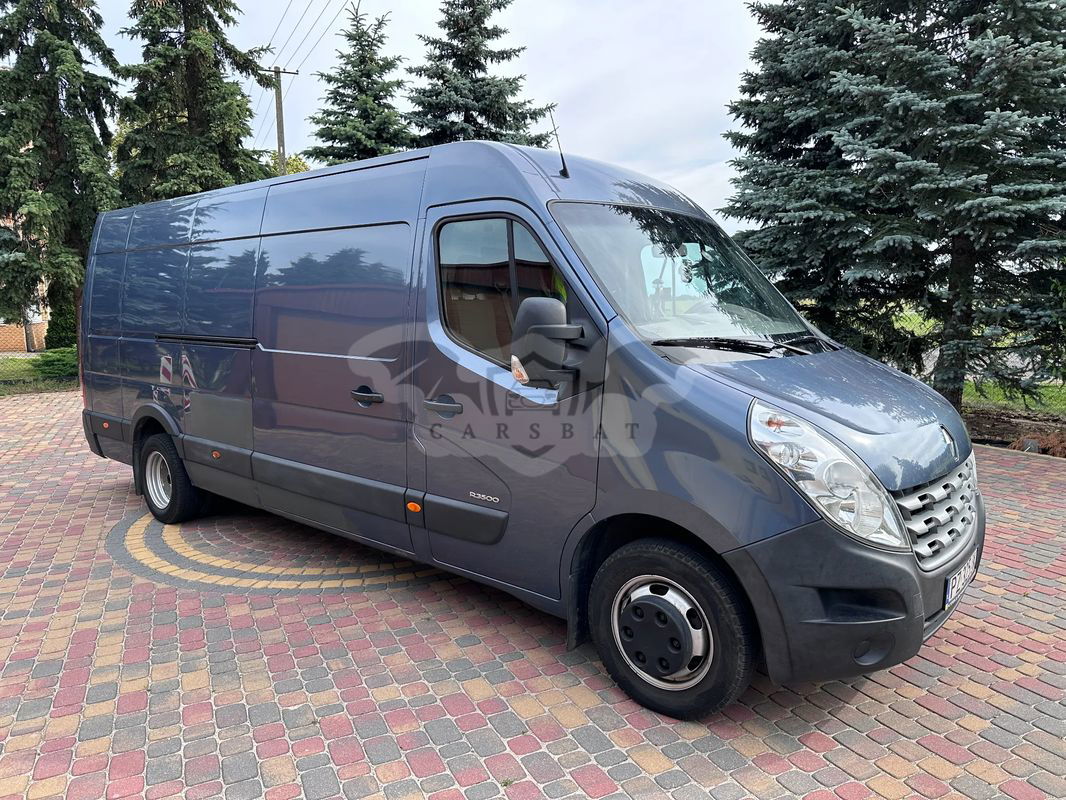 Renault Master 2011