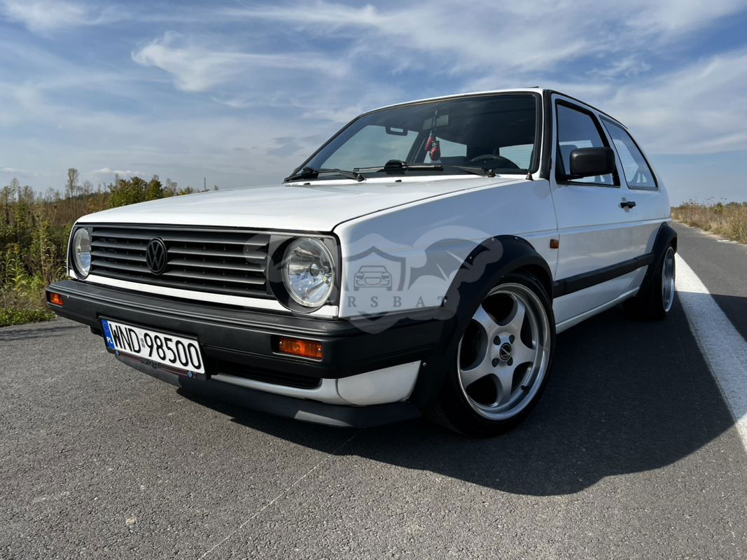 Volkswagen Golf II 1.3 CL 1989