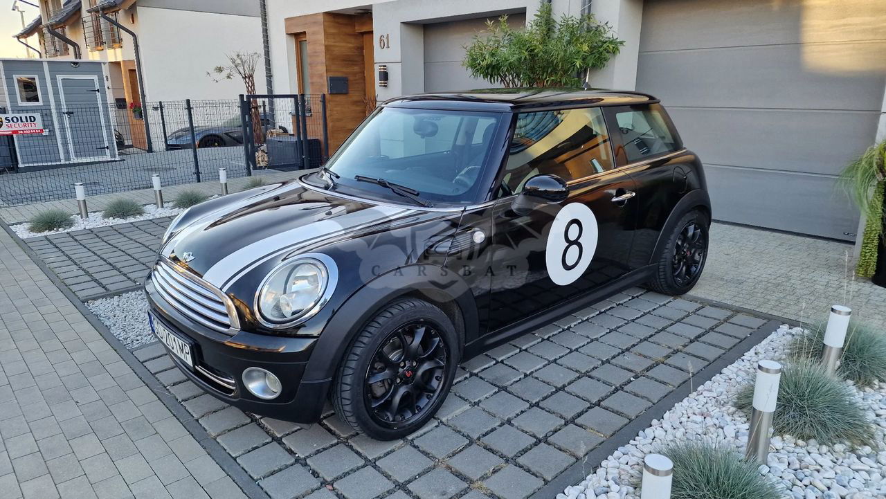 Mini Cooper 2006