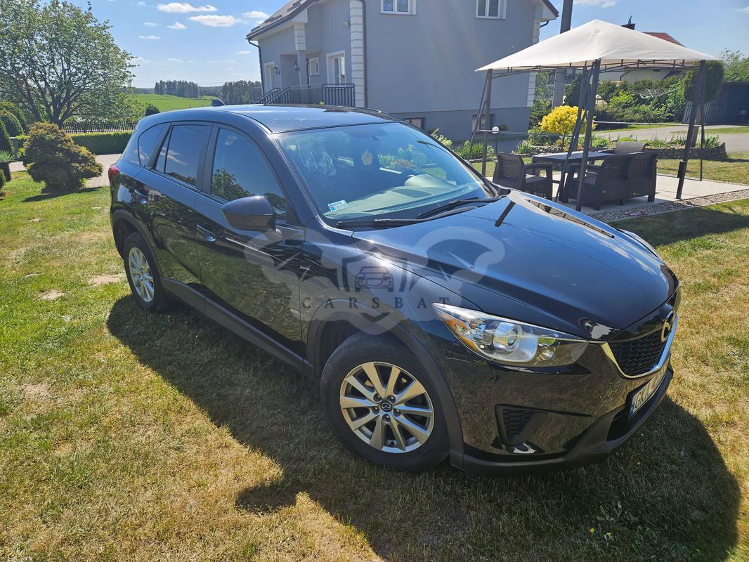 Mazda CX-5 I 2014